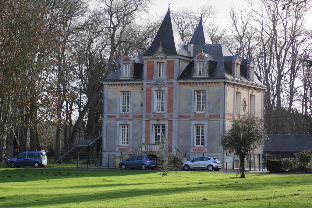 Chambres d'Hôtes La Gloriette Ryes Exterior foto