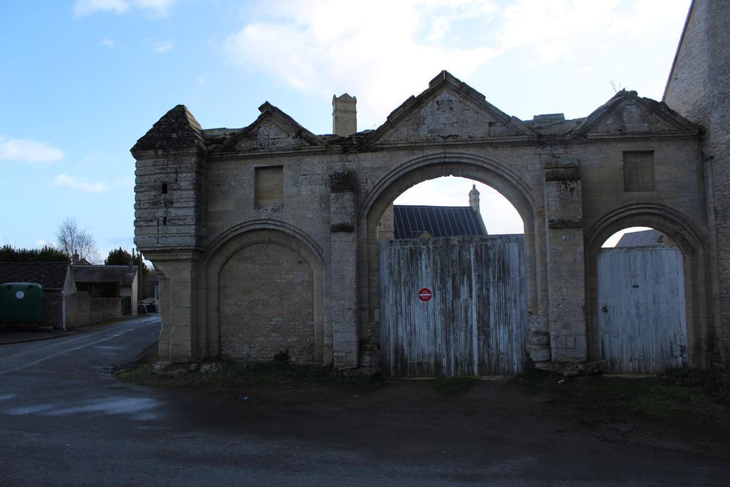 Chambres d'Hôtes La Gloriette Ryes Exterior foto