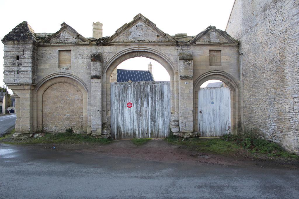 Chambres d'Hôtes La Gloriette Ryes Exterior foto