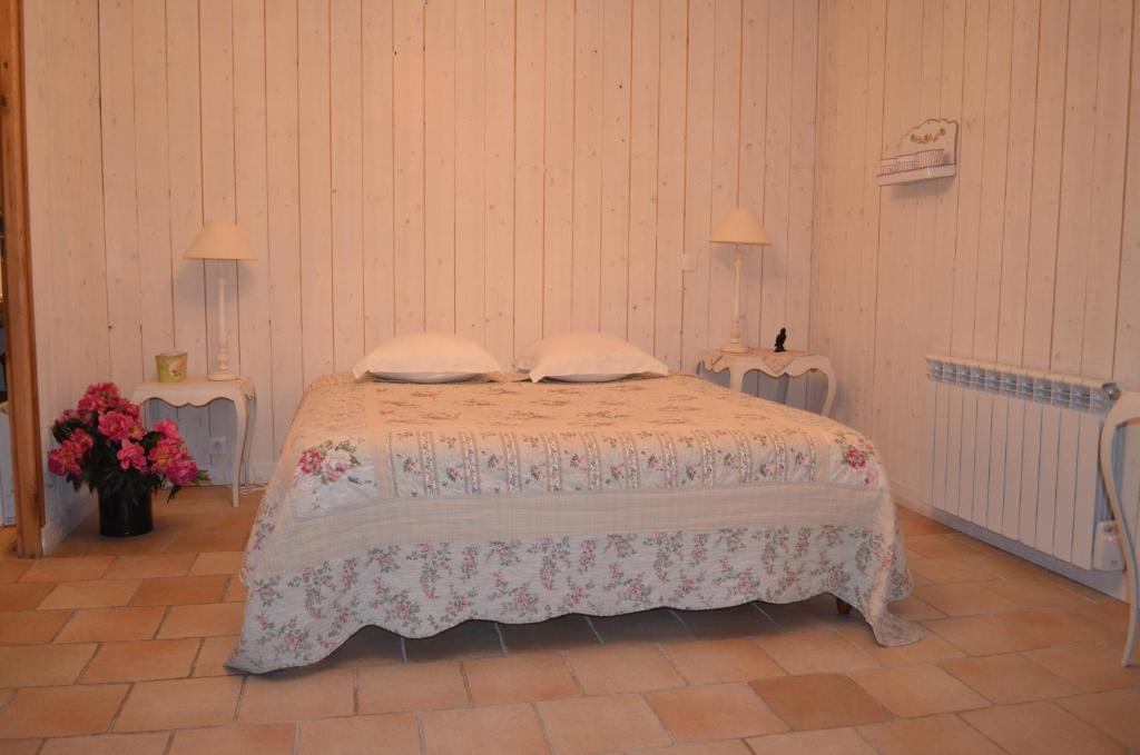 Chambres d'Hôtes La Gloriette Ryes Quarto foto