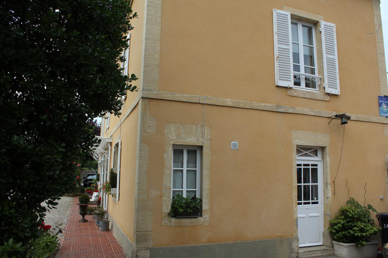 Chambres d'Hôtes La Gloriette Ryes Exterior foto