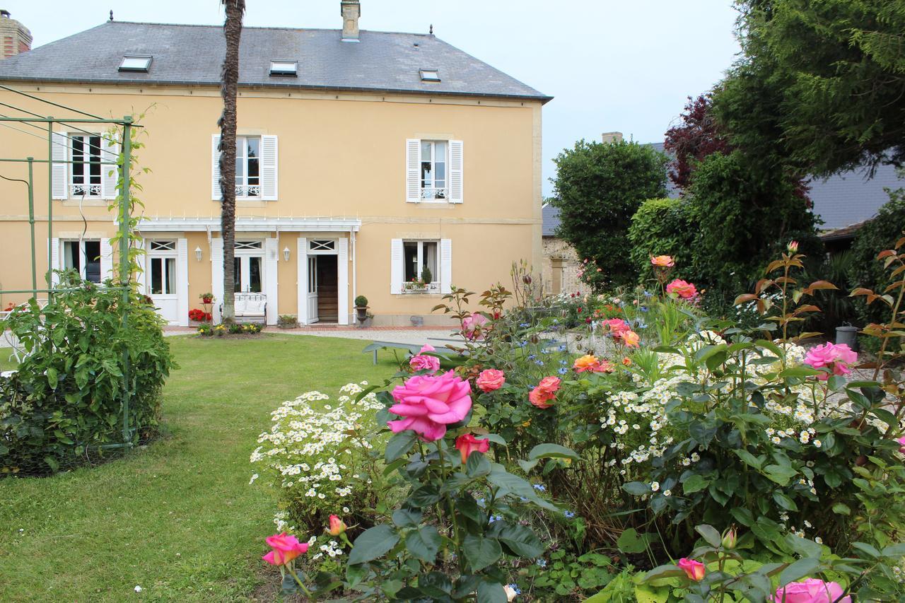 Chambres d'Hôtes La Gloriette Ryes Exterior foto